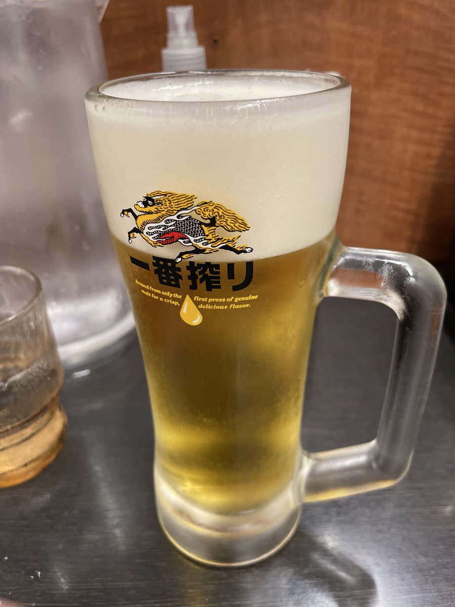 IAmMrIceCoffee's tweet photo. #日高屋 で飲む！🍺 https://t.co/nGq6g1FcMW