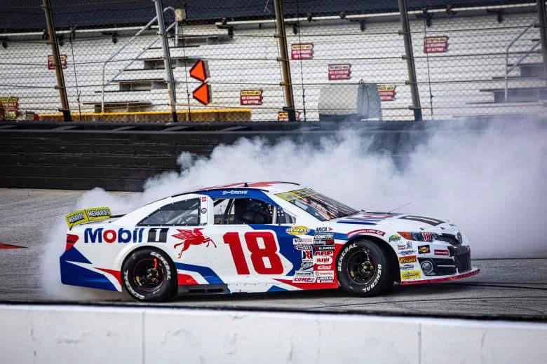 ARCA Racing stats on X: 