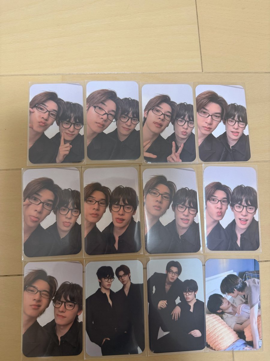torihiki0106's tweet photo. DMD 買取 トレカ

譲) 画像 （リプ欄にもあります）

求)Teeteepor 関連、NeNew  1000＋送料
（TeeteeとNorthペアは500）
     他 500  ＋送料
 
FF内・外 問わず お気軽にお声掛けください！ https://t.co/h02gbpEBK6