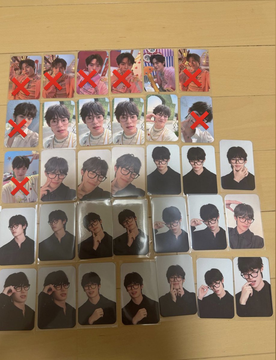 torihiki0106's tweet photo. DMD 買取 トレカ

譲) 画像 （リプ欄にもあります）

求)Teeteepor 関連、NeNew  1000＋送料
（TeeteeとNorthペアは500）
     他 500  ＋送料
 
FF内・外 問わず お気軽にお声掛けください！ https://t.co/h02gbpEBK6