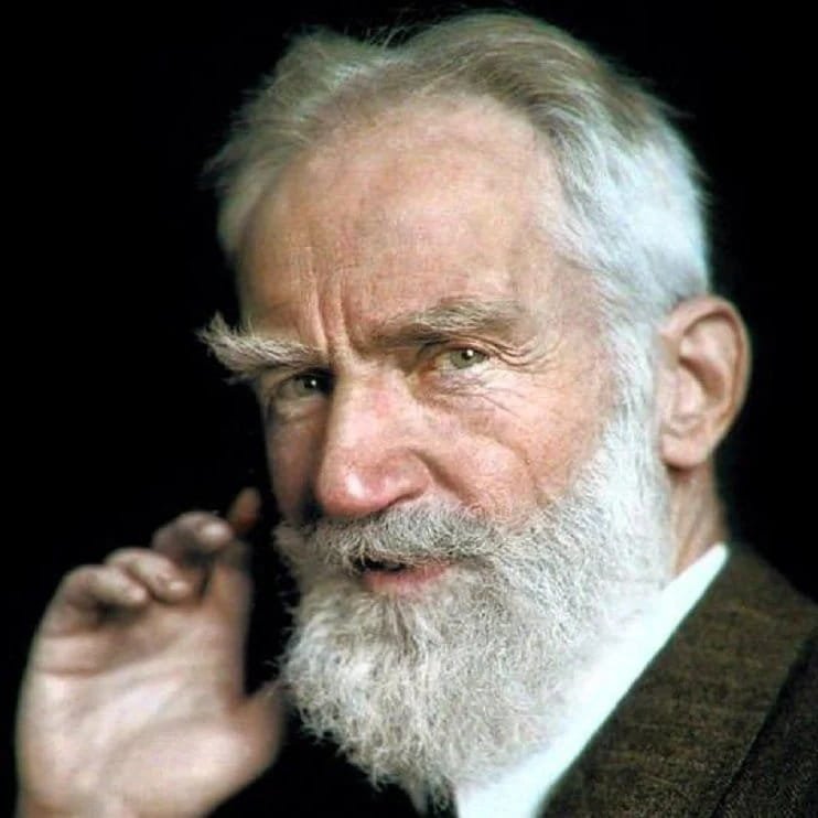 vanmutoka1's tweet photo. « Le plus grand respect que l'on se porte à soi-même, c'est de se tenir à l'écart des esprits étroits.. »

George Bernard Shaw https://t.co/Fdr0dtfQP1