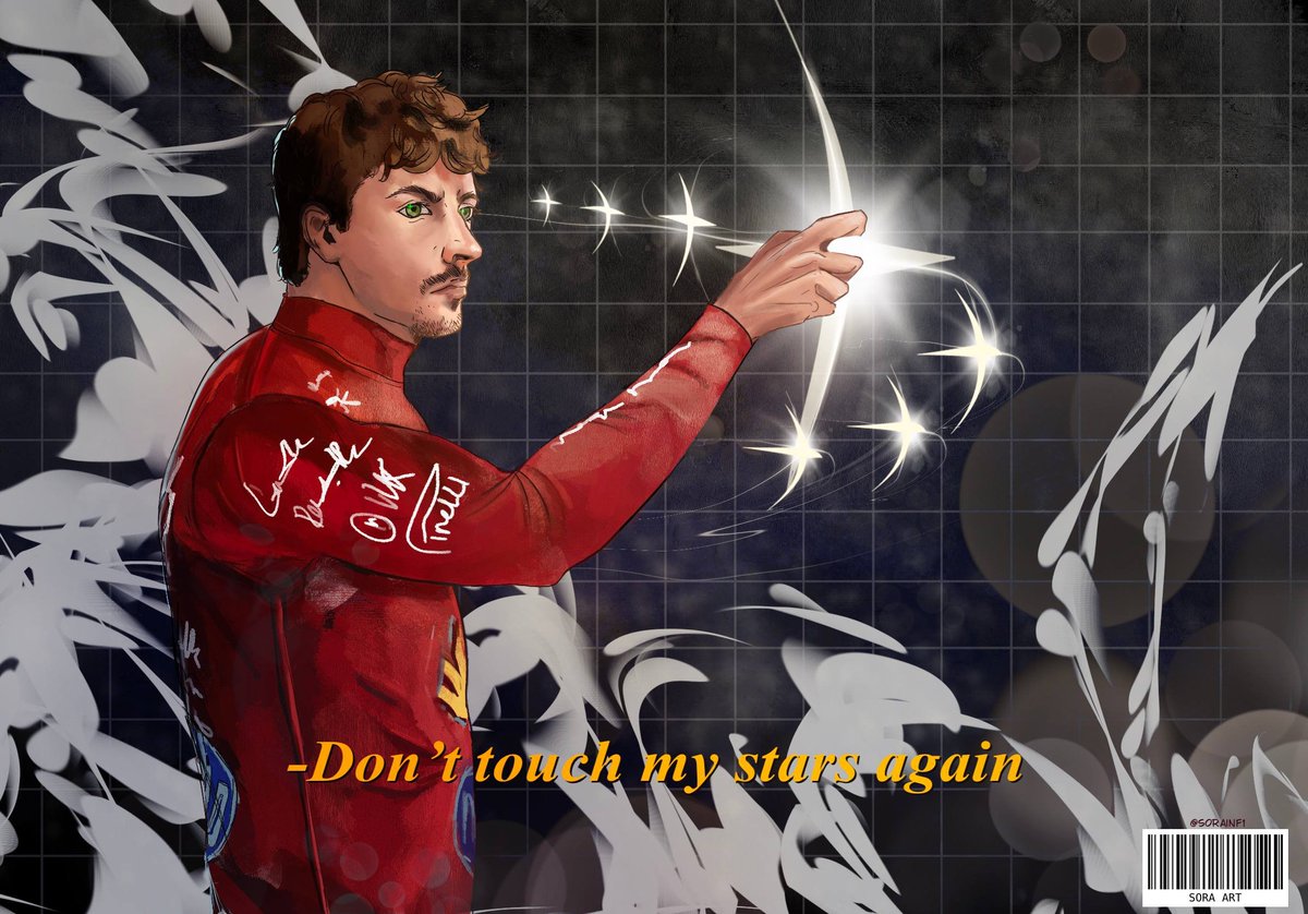 sorainf1's tweet photo. Charles leclerc 

#cl16 #charlesleclerc #ferrarif1 #F1 #Formula1  #leclerc #digitalart https://t.co/huTyi3Fq04
