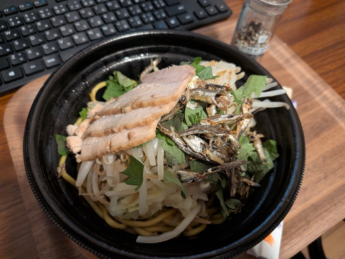delfinolx's tweet photo. 晩御飯！！ https://t.co/bDj0sNBxos