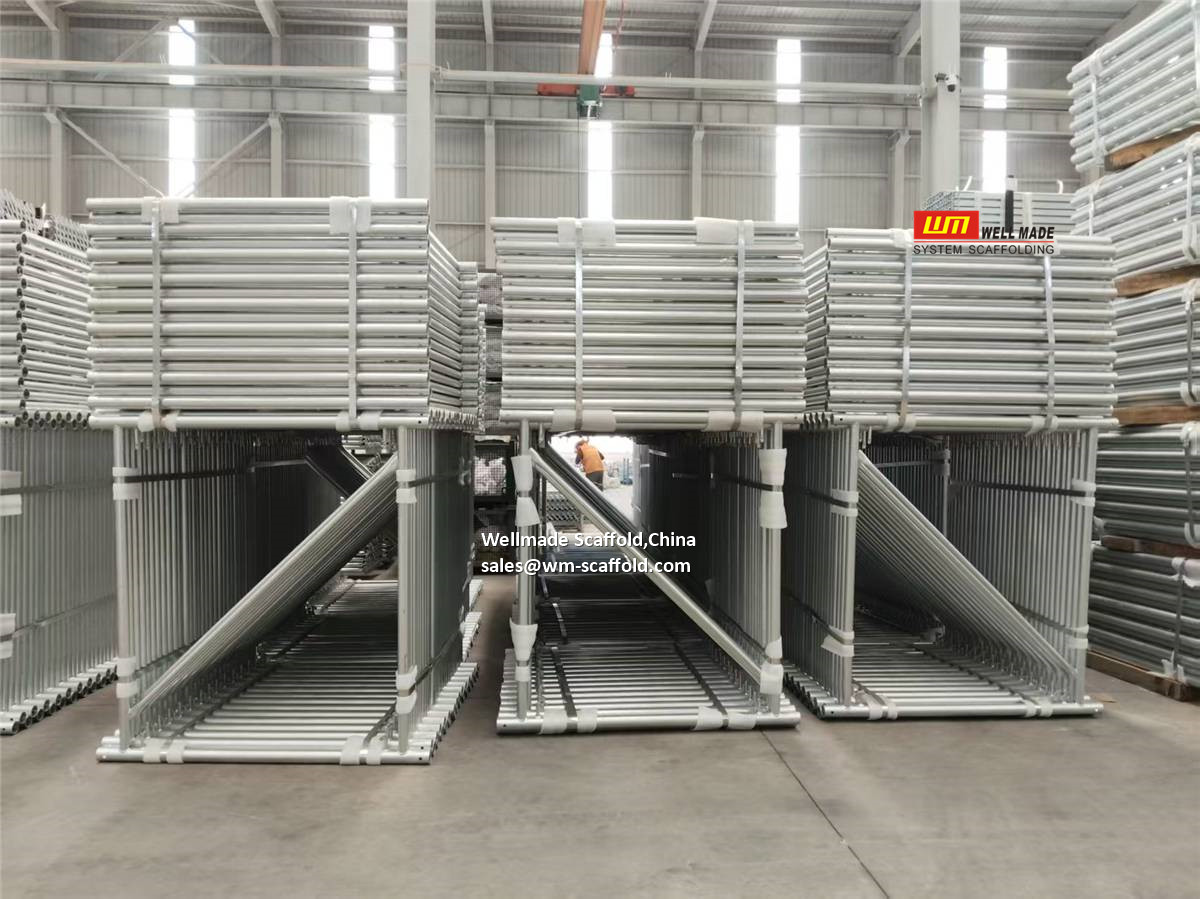 WMS_Scaffold's tweet photo. Formwork Frame Scaffolding Verticals, O.D. 60 mm, Heavy-Duty for Slab and Beam Formwork Shoring
HDG Shaped Shoring Frames, N-Shaped
https://t.co/GdNmS1X0By
Wellmade Scaffold, China
ISO9001 & CE Certified Manufacturer
#shoringframe #formworkframe #shoreframe #wellmadescaffold https://t.co/KKgdgJzaxm