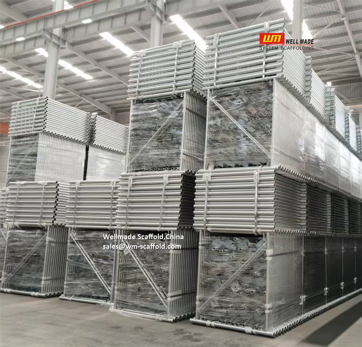WMS_Scaffold's tweet photo. Formwork Frame Scaffolding Verticals, O.D. 60 mm, Heavy-Duty for Slab and Beam Formwork Shoring
HDG Shaped Shoring Frames, N-Shaped
https://t.co/GdNmS1X0By
Wellmade Scaffold, China
ISO9001 & CE Certified Manufacturer
#shoringframe #formworkframe #shoreframe #wellmadescaffold https://t.co/KKgdgJzaxm