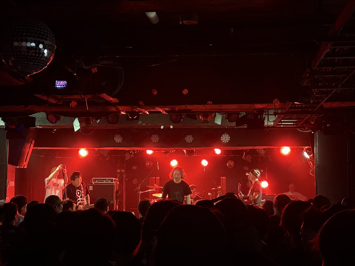 nothing_hurt's tweet photo. 遂にライブ観ました！

#SxOxB https://t.co/jspkk4SKHI