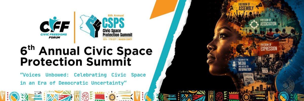 CRECOKenya's tweet photo. The #ACSPS in Makueni County is a gathering of movements, music, protest art, strategy,healing, truth-telling and solidarity.Human rights defenders,journalists, artists,lawyers, students, grassroots organizers and citizens gather to celebrate democratic courage in an age of fear. https://t.co/7i0apcbZ9b