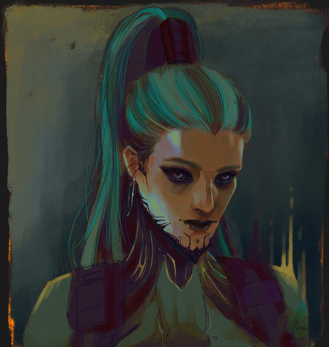 zephiryes's tweet photo. and after Arthur and Lettie comes Eleanor, ofc  
#warframe #warframefanart #tennocreate #digitalart https://t.co/j09B7xkq8D