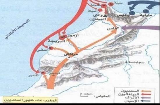 IbnMuslim__'s tweet photo. Loin de moi l'Idée de Défendre l'État-Nation au Maghreb. 

Mais Sebta et Melilla ont été Conquises dans le Prolongement Direct de la CHUTE d'AL ANDALUS, avec l'Ambition de Christianiser le Maghreb. 

Défendre ces enclaves espagnoles, c'est Cautionner la CHUTE d'AL ANDALUS. https://t.co/AcD73vtmtU
