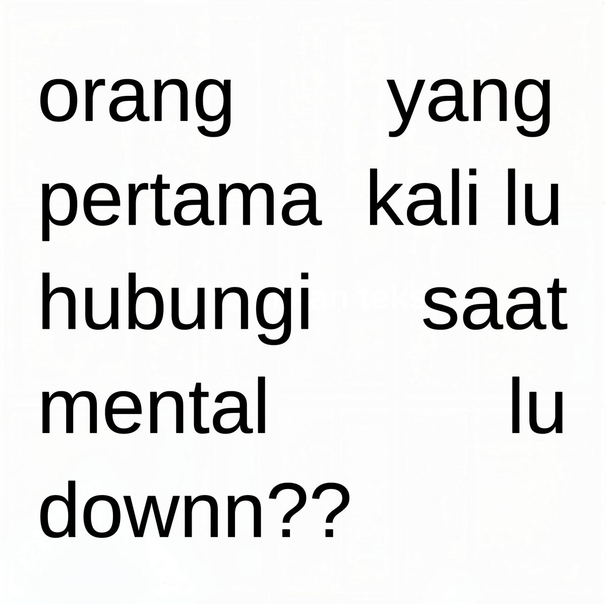 hey_strengerss's tweet photo. siapaa?? https://t.co/GvLO593dzZ