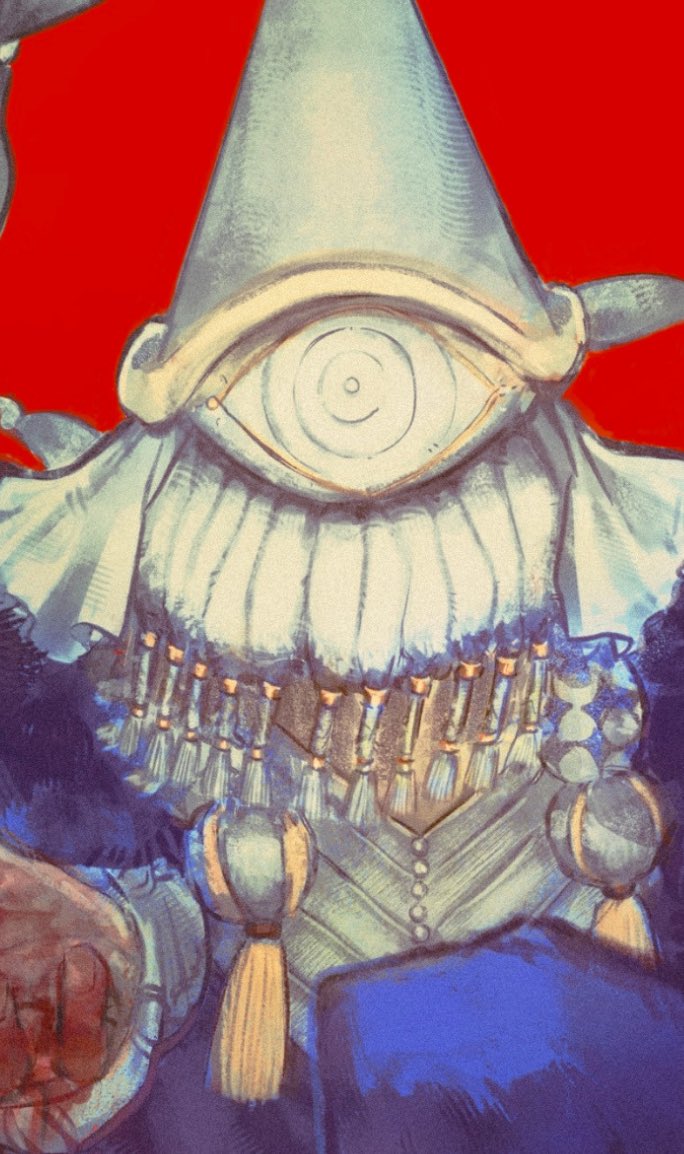 iime_mori_'s tweet photo. Beware the Lidless One
#witchhatalier #mywitchhatatelierfanart https://t.co/02YqfPzgAC