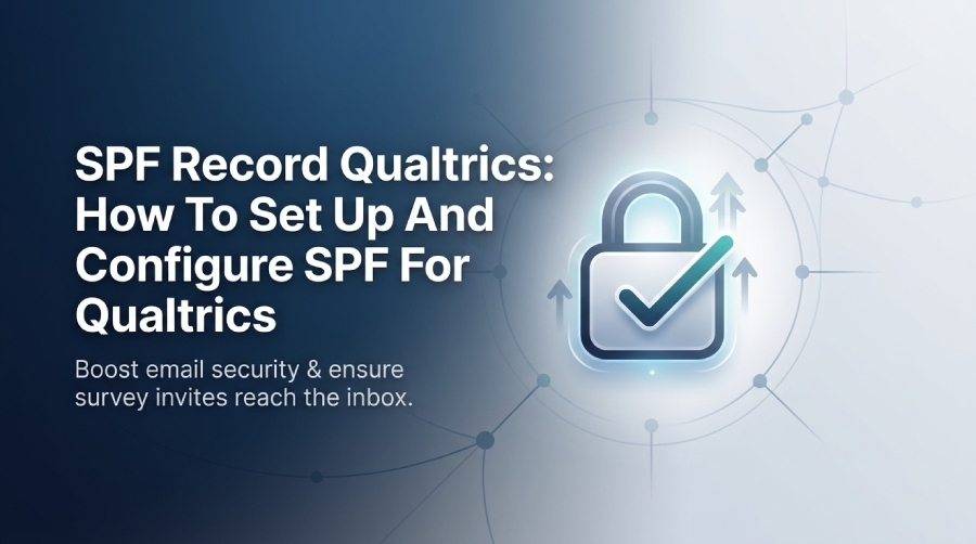 DmarcReport97's tweet photo. 📧 Qualtrics emails need proper SPF authentication.

🛡️ Authorize trusted senders, strengthen deliverability, and reduce spoofing risks.

🔎 Follow the latest guide: https://t.co/vWwQF7Tx1z

#DMARCReport #SPFRecord #Qualtrics #EmailAuthentication #SenderAuthentication https://t.co/m03BfMhQ07