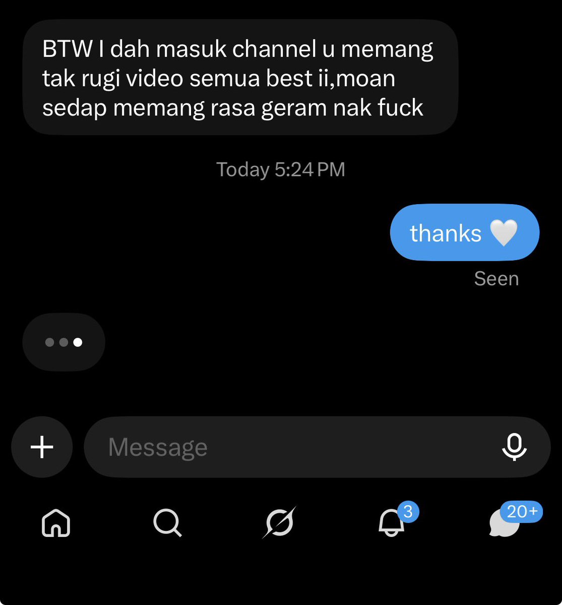 mrsyaay's tweet photo. f with my ex bf 😝

DM FOR MY PRIVATE CHANNEL 💌
💯 trusted https://t.co/sj95Cz8ggZ