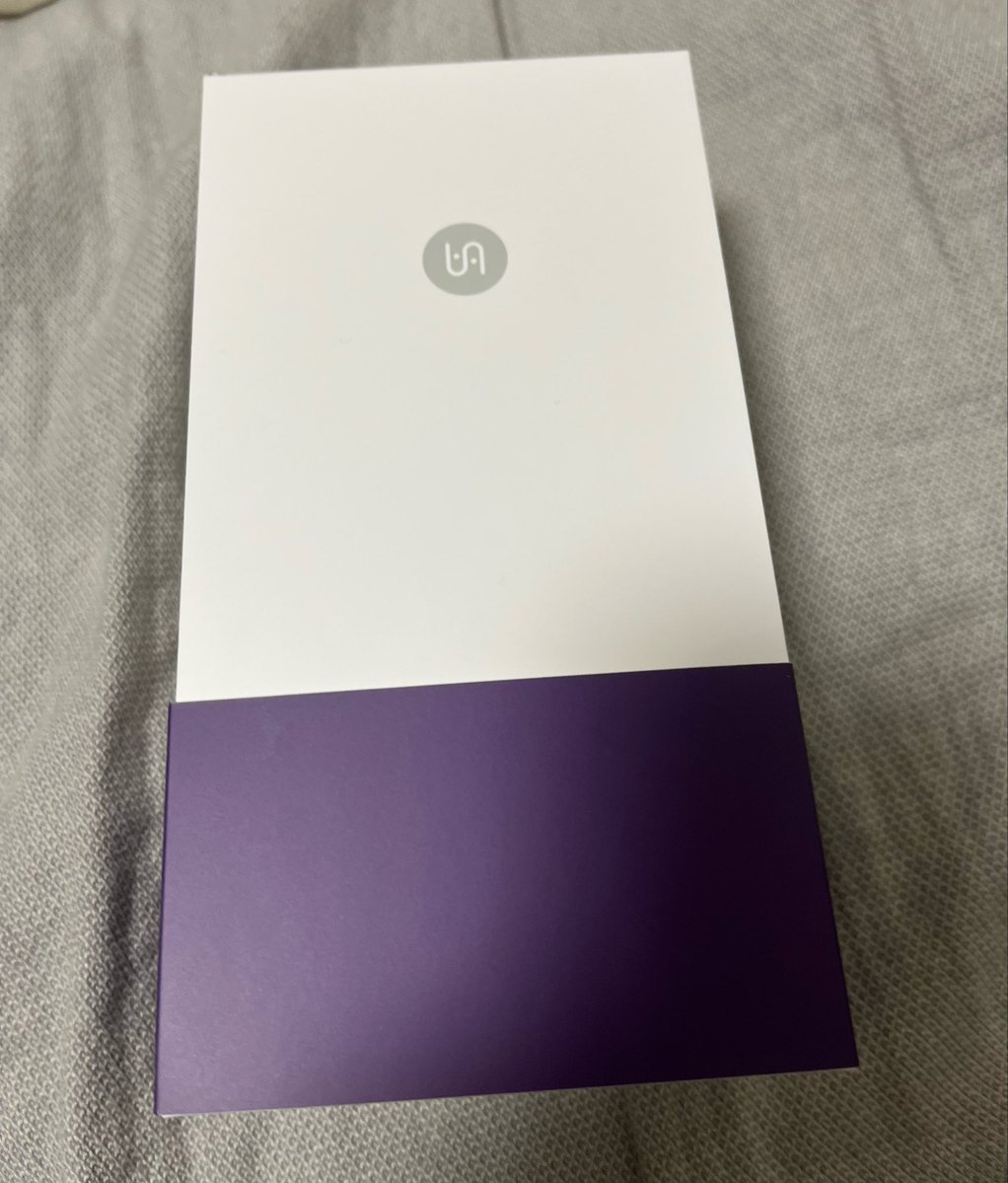 kamakani0's tweet photo. 右クリ壊れたから新しく買ったのがついに届いた！！
色は人に候補聞いてルーレットで決めた
紫もいいねー https://t.co/D4PK0xzwxW