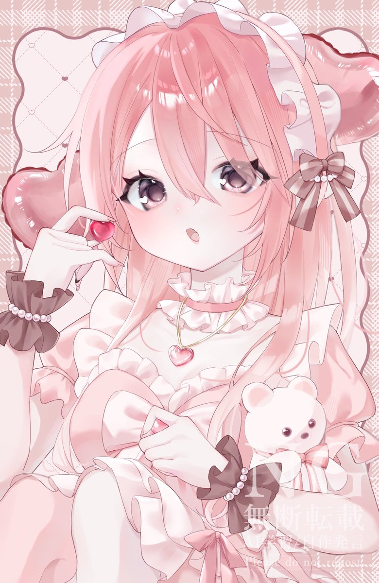 sio_pota's tweet photo. #全クリエイターに告ぐピンクの作品を解放せよ
ピンクだいすき💖 https://t.co/ELwUwTXCd5