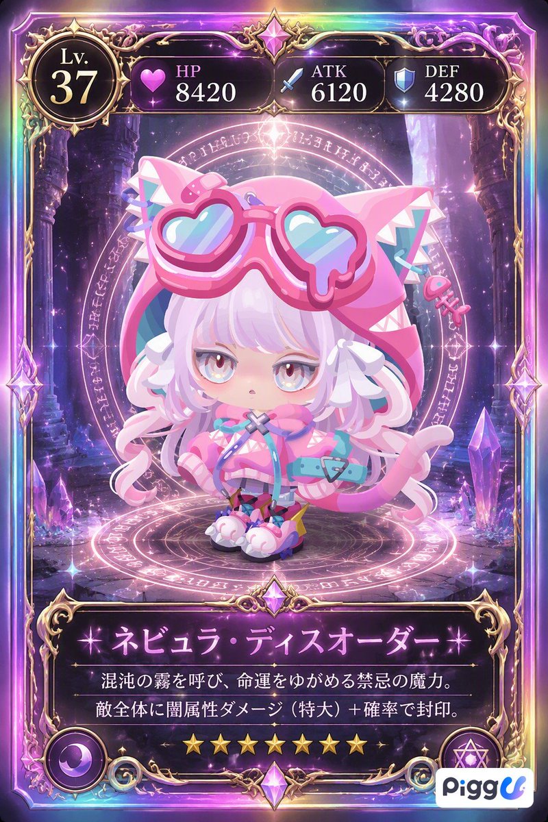 rasu0421's tweet photo. Pigg Uのドリームメーカーで
好きなシーンとピグのドリームフォトをつくったよ！
みんなもやってみて！

#PiggUドリームメーカー #PiggU
https://t.co/pwUkx1tfJr https://t.co/RzCbyeGfWc