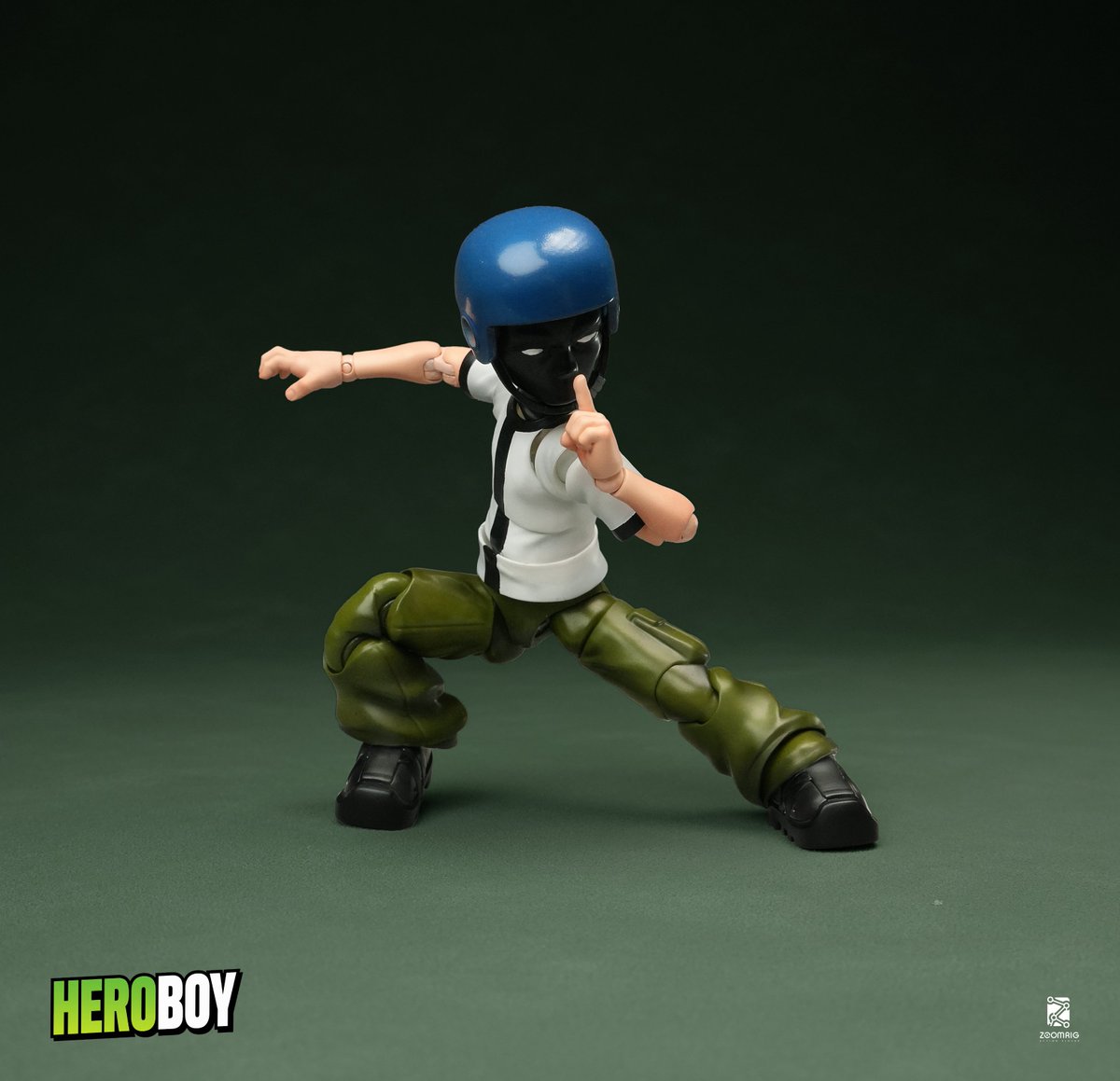 BombusbeeNet's tweet photo. π₯ Pre-order Available Now
ZOOMRIG ZR-002 1/12 HEROBOY
β° Preorder Deadline: Oct 15, 2026
π¦ Release: Q2 2027
Place your order before the cutoff date.
Preorder link
https://t.co/aiU9tNTm8C
#ZOOMRIG #HEROBOY #112scale #ActionFigure #FigureCollection https://t.co/cLbcmeK17N