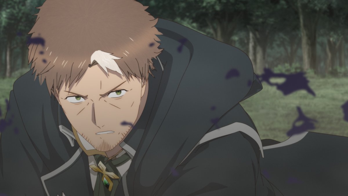 片田舎のおっさん、剣聖になるⅡ 第11話 ツイート画像 1