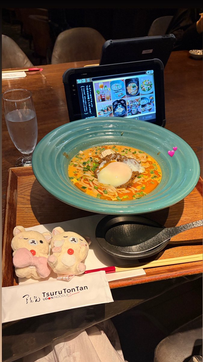 p4xuz's tweet photo. つるとんたん大好きです名古屋にもくださいお願いします 毎日つるとんたんのこと考えてます https://t.co/2ixpJx64BO