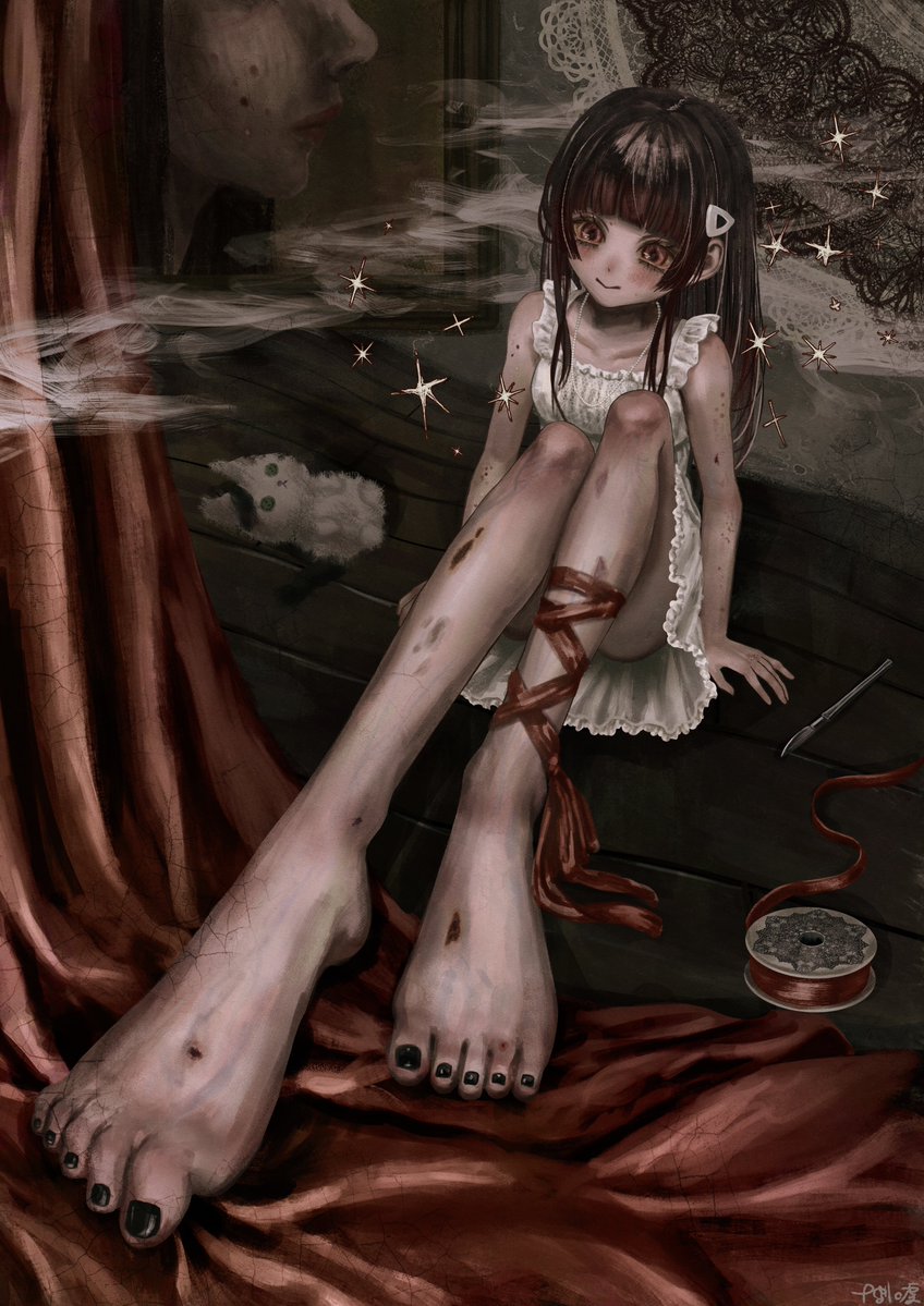 usomelt's tweet photo. 皮膚炎 https://t.co/awpmYBC3TQ