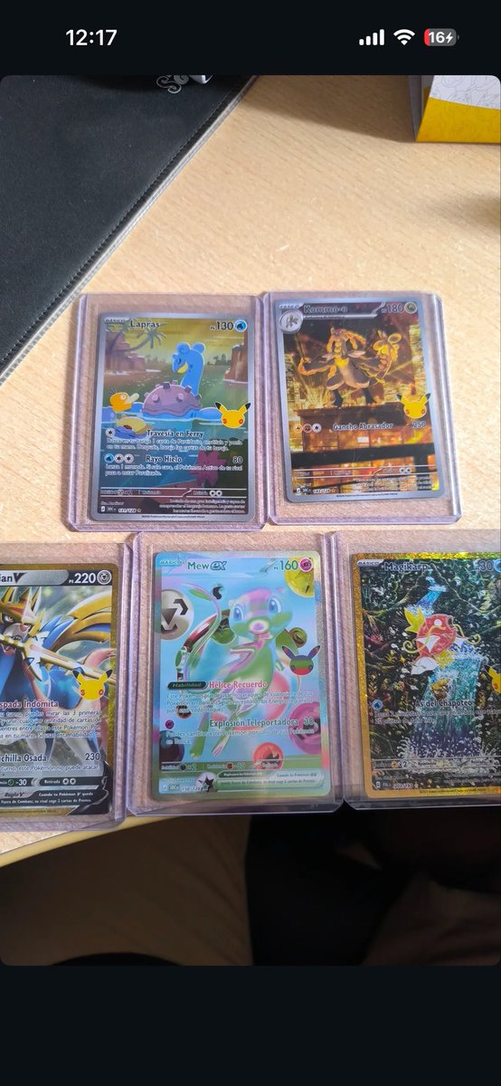 Ramon2718's tweet photo. @POKESTOCK_ES etb de un colega… https://t.co/G8nsoGZFfp