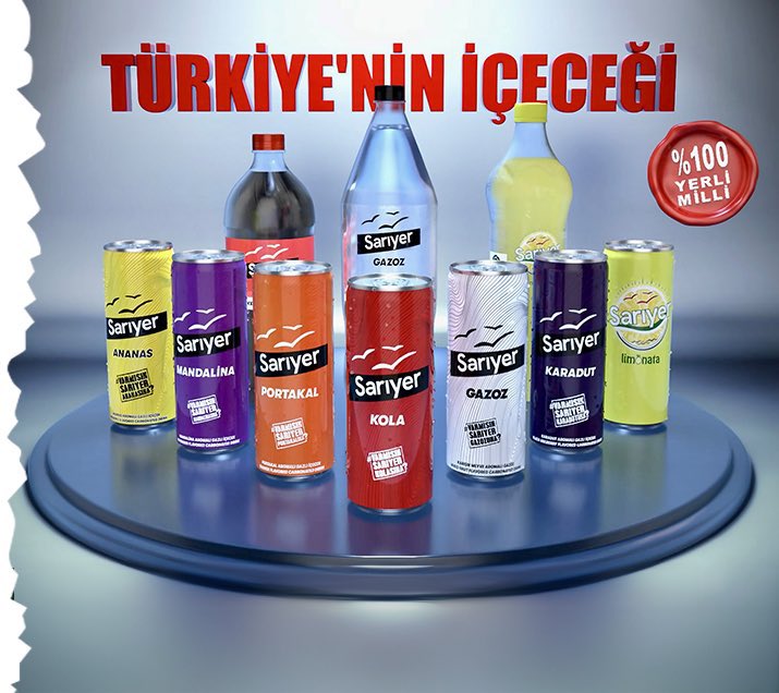 reelfener's tweet photo. Bu ürünleri alma , aldırma …

3 gündür Fenerbahçe taraftarının çağrısını görmezden gelen @sariyericecek yerli ve milli sloganıyla bakalım ne kadar dayanabilecek …!!! https://t.co/EysVIZPwPd