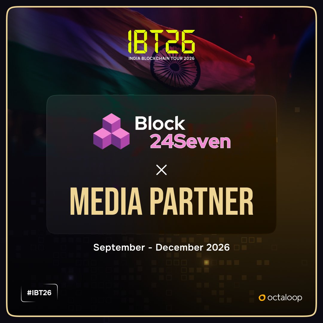 IBTxOfficial's tweet photo. 24/7 means you're still online when the afterparty ends.
@Block24Seven joins #IBT26 as Media Partner.
Round-the-clock coverage energy for a round-the-country tour. https://t.co/xNcT6BNE2q