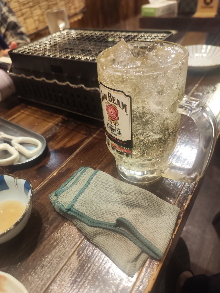KiRUTO_CODE_K's tweet photo. 連日呑みに出るという暴挙 https://t.co/F37uRxWyDc