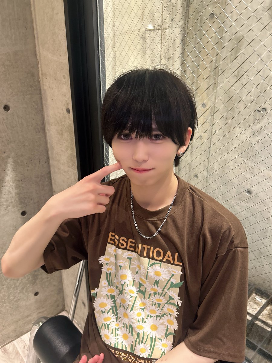 nextgem_kentaro's tweet photo. いっぱい踊った後っぽい https://t.co/EaFcpVmdBS
