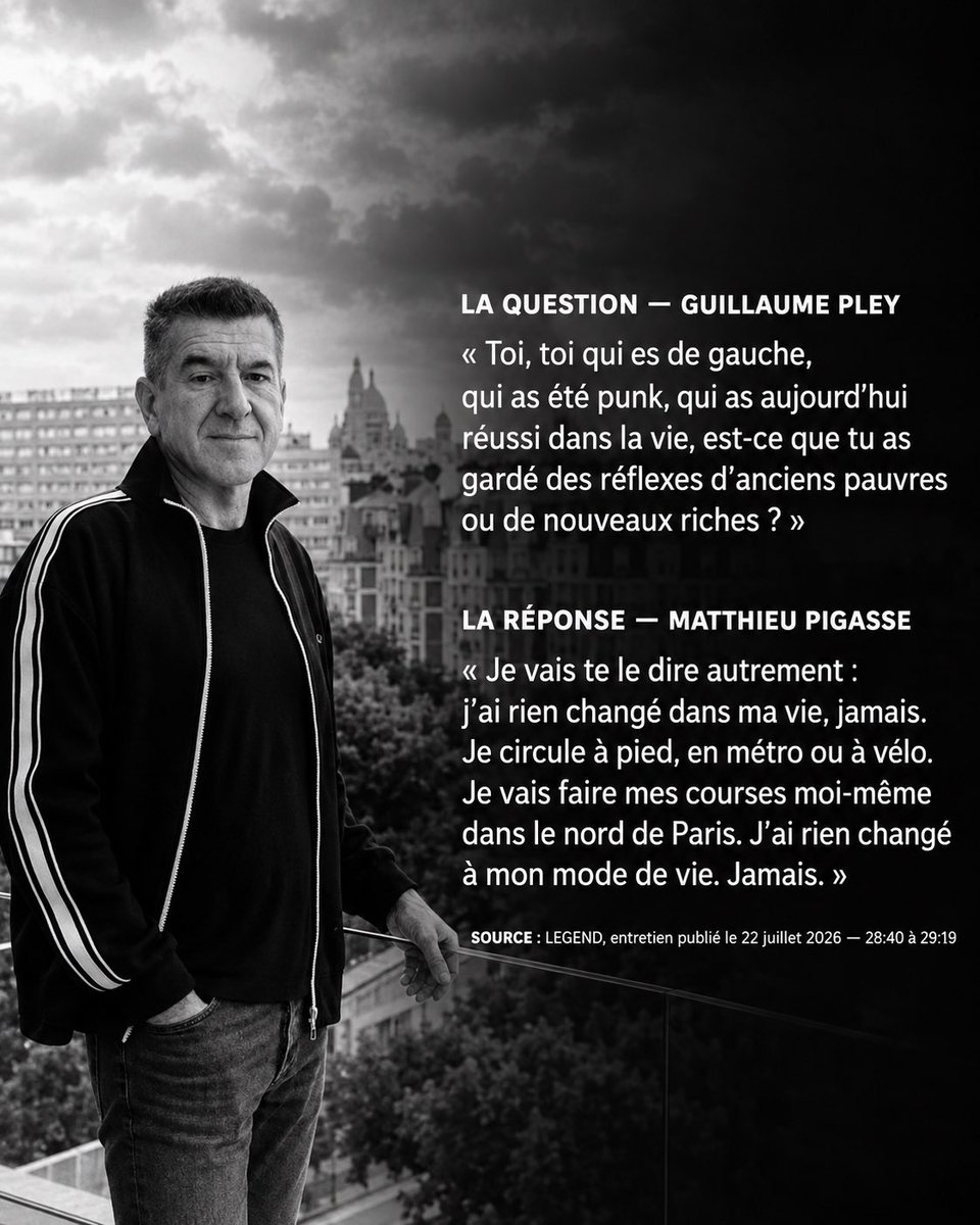 sjowall69's tweet photo. Ho hé ça va hein. Si ça se trouve il y est allé en vélo. https://t.co/WYf1ocNoiW