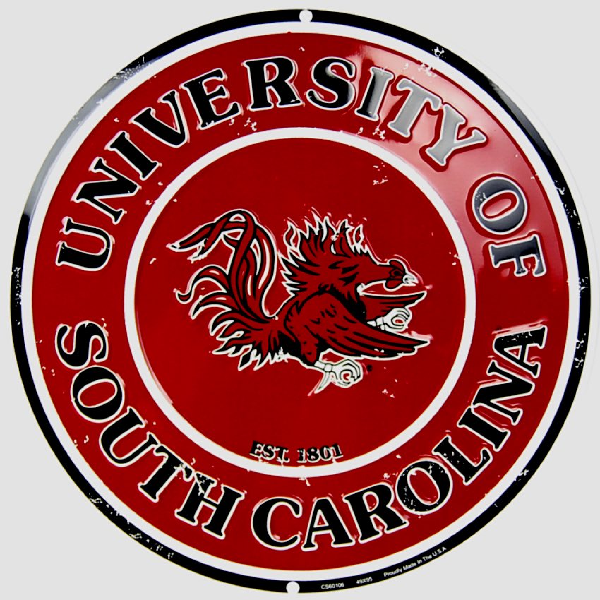 StupidMinute's tweet photo. The Stupid History of the University of South Carolina 

#History #Podcasts #Gamecocks https://t.co/spCOmRrwzo