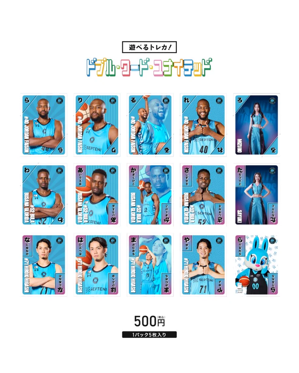 東京ユナイテッドBC🏀 on X: 