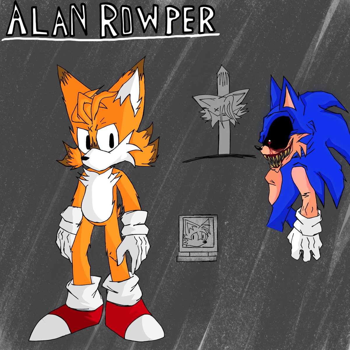 Liroshkaaa's tweet photo. I LOOOVE 2011X
#2011x #sonicexecommunity #sonicexefanart #Alanrowper #Pauleggman #art https://t.co/JuB9FuBSVZ