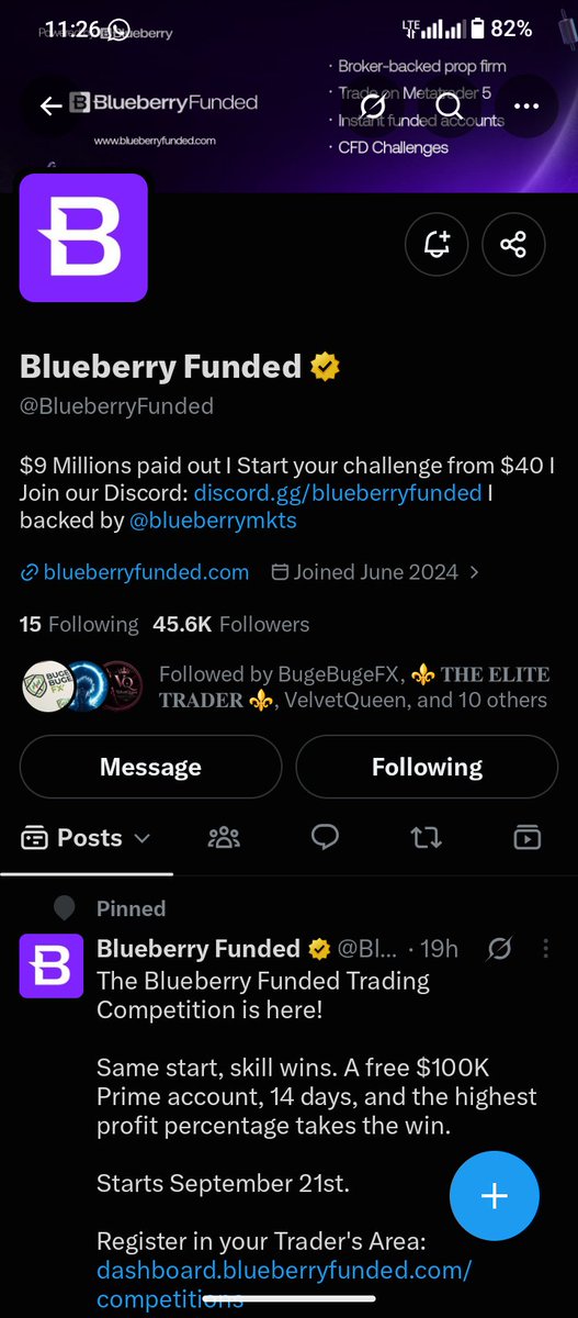 AAbbamuh8323's tweet photo. @Aleeyou_Jr_ @BlueberryFunded @BBFAffiliates @Hustler_A3 @khaleepsonfx @Major__Fx @Aleeyou_Jr_ 
@khaleepsonfx 
@bugebugegeneral https://t.co/yLdfGvWYuB
