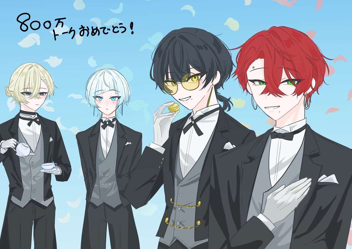 like_you_zero01's tweet photo. #さところの作り方
🥳 https://t.co/oZ5AZGSIHm