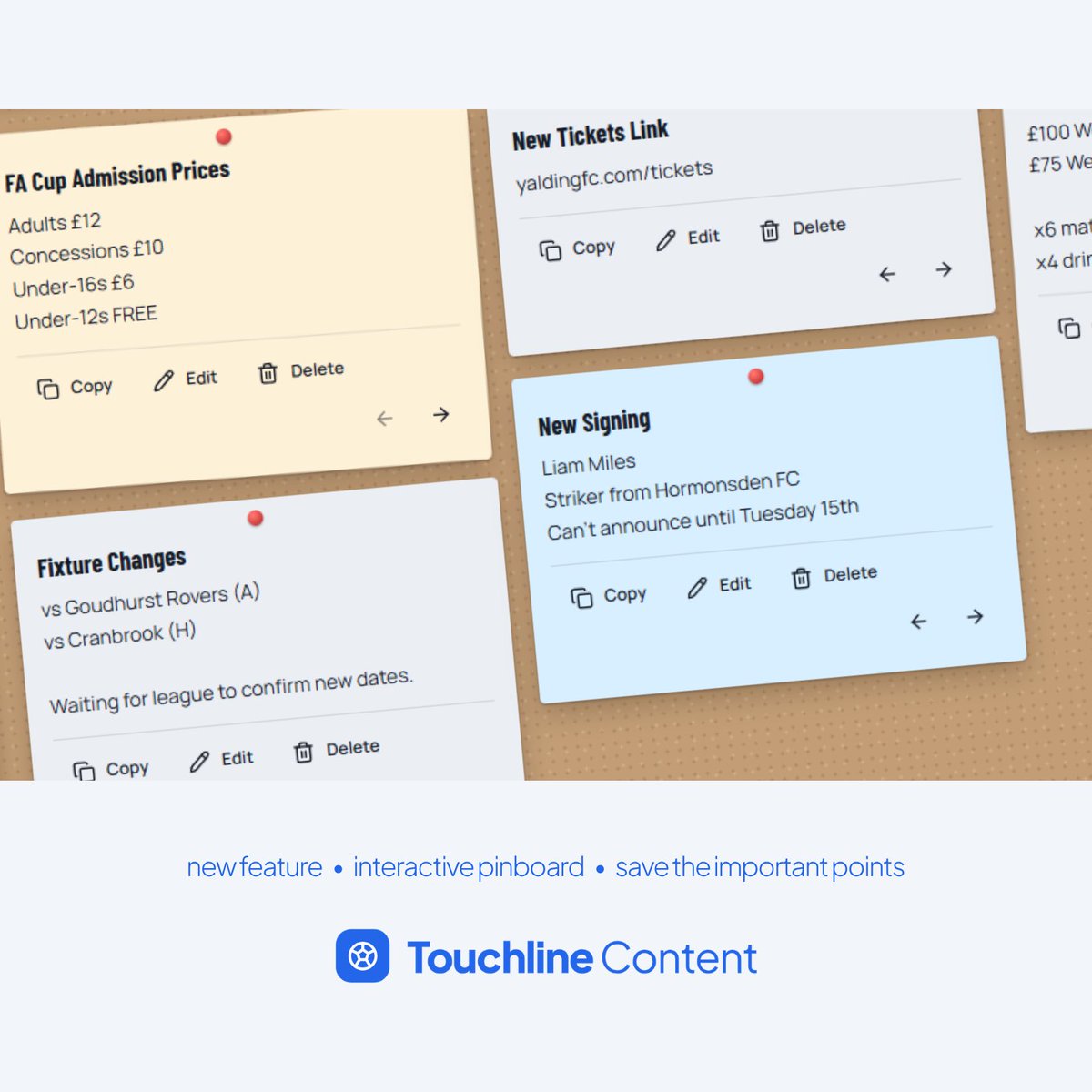 TouchlineSocial tweet picture