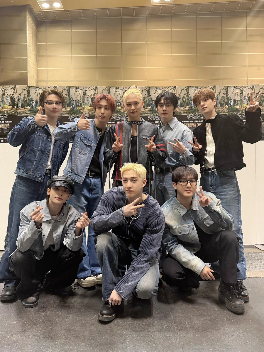 Stray Kids Japan Official on X: 