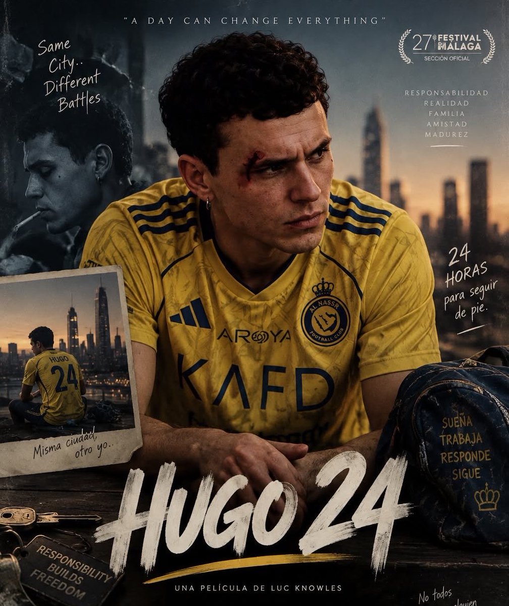 AlsalmiMh's tweet photo. @hazzaa_sa نادي عالمي ومعروف على مستوى العالم ومحارب داخليا واكبر مثال بطل فلم اسباني لابس تيشيرت النصر https://t.co/D0SUXrhgoT