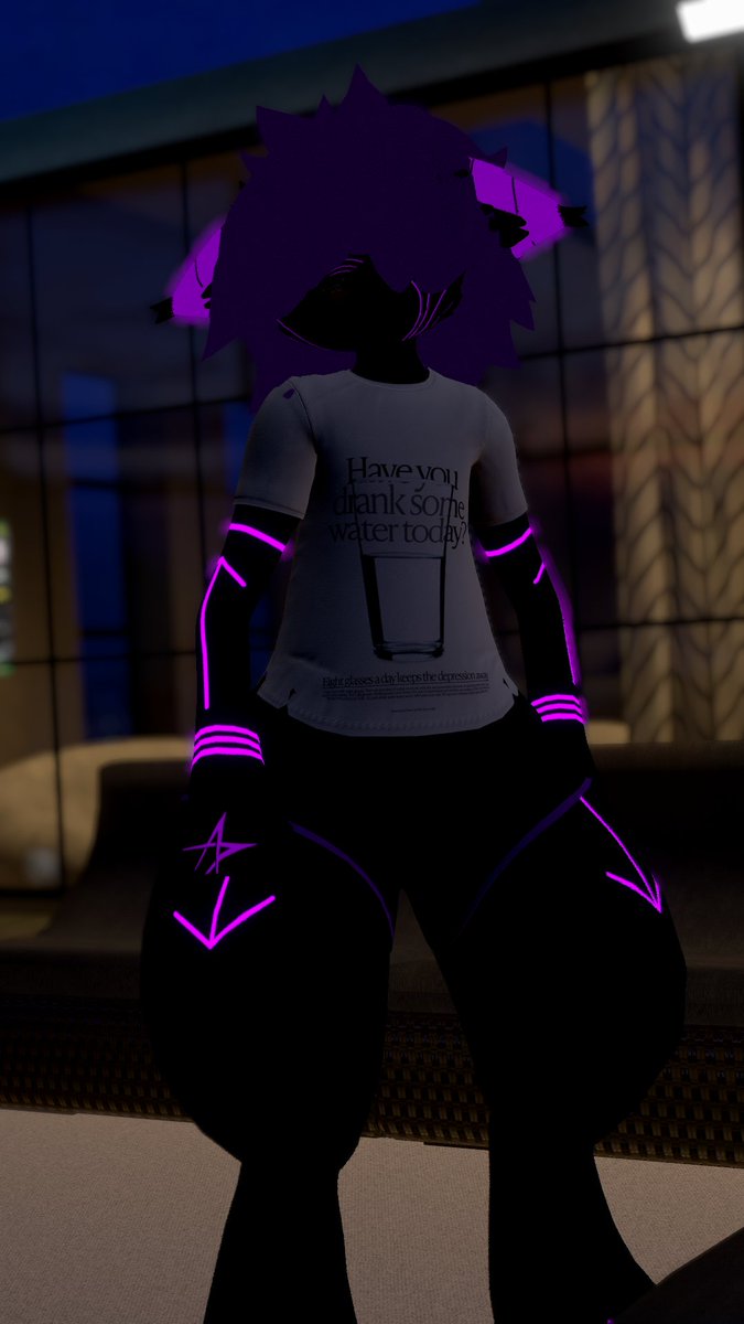 Aphid287784's tweet photo. a thousand bewildered curses to my nemesis.
#regulus #vrchat https://t.co/HuE79fglGL