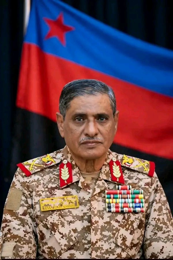 bentshbam's tweet photo. من الرجال الصادقين مع شعب الجنوب اللواء الركن فرج سالمين البحسني صاحب الموقف الثابث، 
عاش الجنوب العربي حراً أبياً من المهرة إلى باب المندب. https://t.co/Jp6rXg3CxR