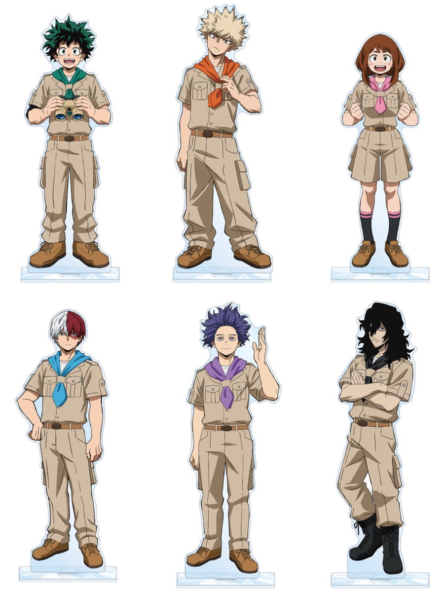 heroaca_info's tweet photo. 僕のヒーローアカデミア
特大アクリルスタンド

AMNIBUSでの11月再販予約期間は
本日9月16日(水)23:59までです！

▼取扱サイトまとめ
https://t.co/gEAwhGM5TW https://t.co/6SguRQqkpa