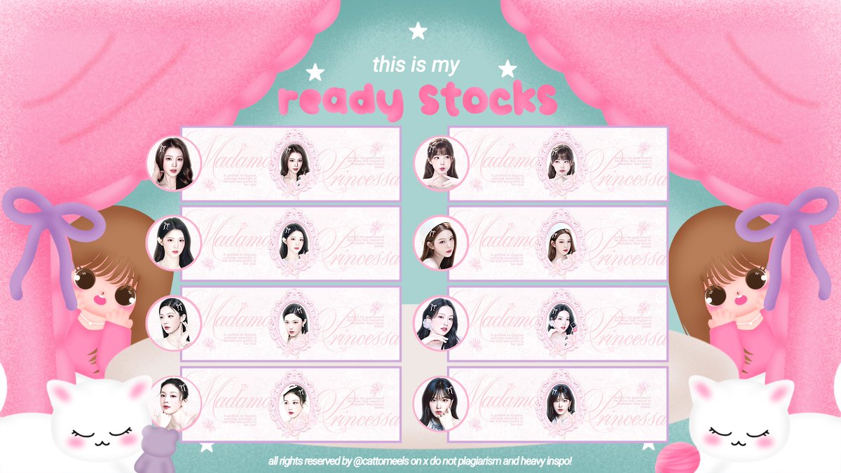soerenely's tweet photo. 🐣 HeLp rEpoStnyA dOmnK mAntiMuNk

hayiii MeeLs bawa ready stock layout gg &amp;&amp; actress sekalian mau kenalan sama katalog baru namanya <PRINCESSA> 😙🤏🏻

hanya perlu 6OOO duwit tuk bawa layout nyimup ini ke pelukan kelen^^

#zonauang 
t. rs coquette pinky daddy wowok cinta bunted https://t.co/s1LCB8Hrez