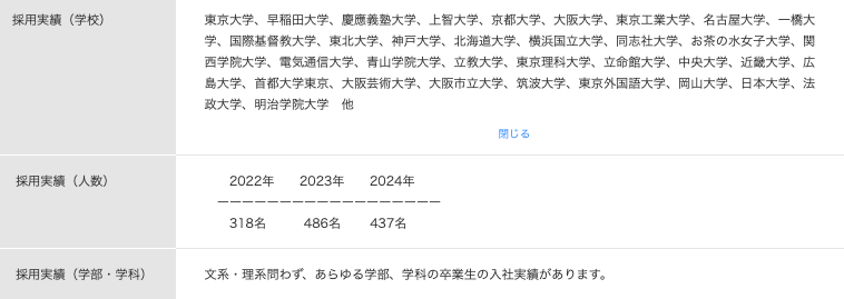 matcha_0_'s tweet photo. 【28卒に受けてほしい大手❗️】

🏢 日本IBM
 
内定難易度の割に待遇が良いので、
IT志望の方にはおすすめです🔥
（文系でも入れます）
　
在宅やフレックスもあるので
働きやすさも抜群ですね
　 
おすすめポイント👇
・30代で1,000万円狙える
・450名の超大量採用
・MARCHレベルでも十分チャンスあり https://t.co/BGDn0erPzj