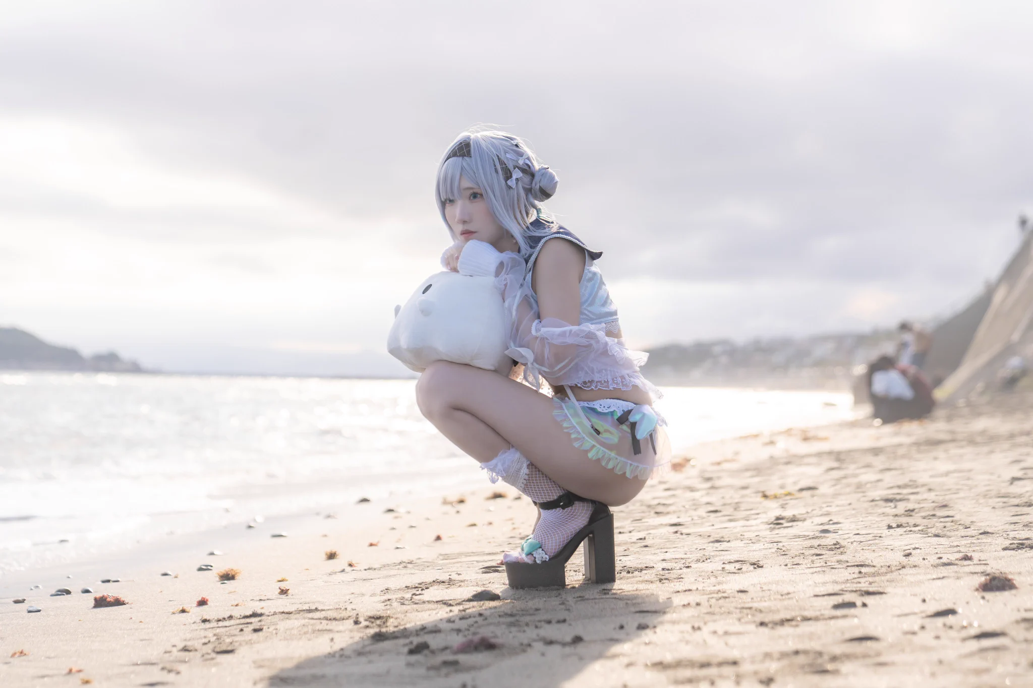 望月あゆむ on X: 