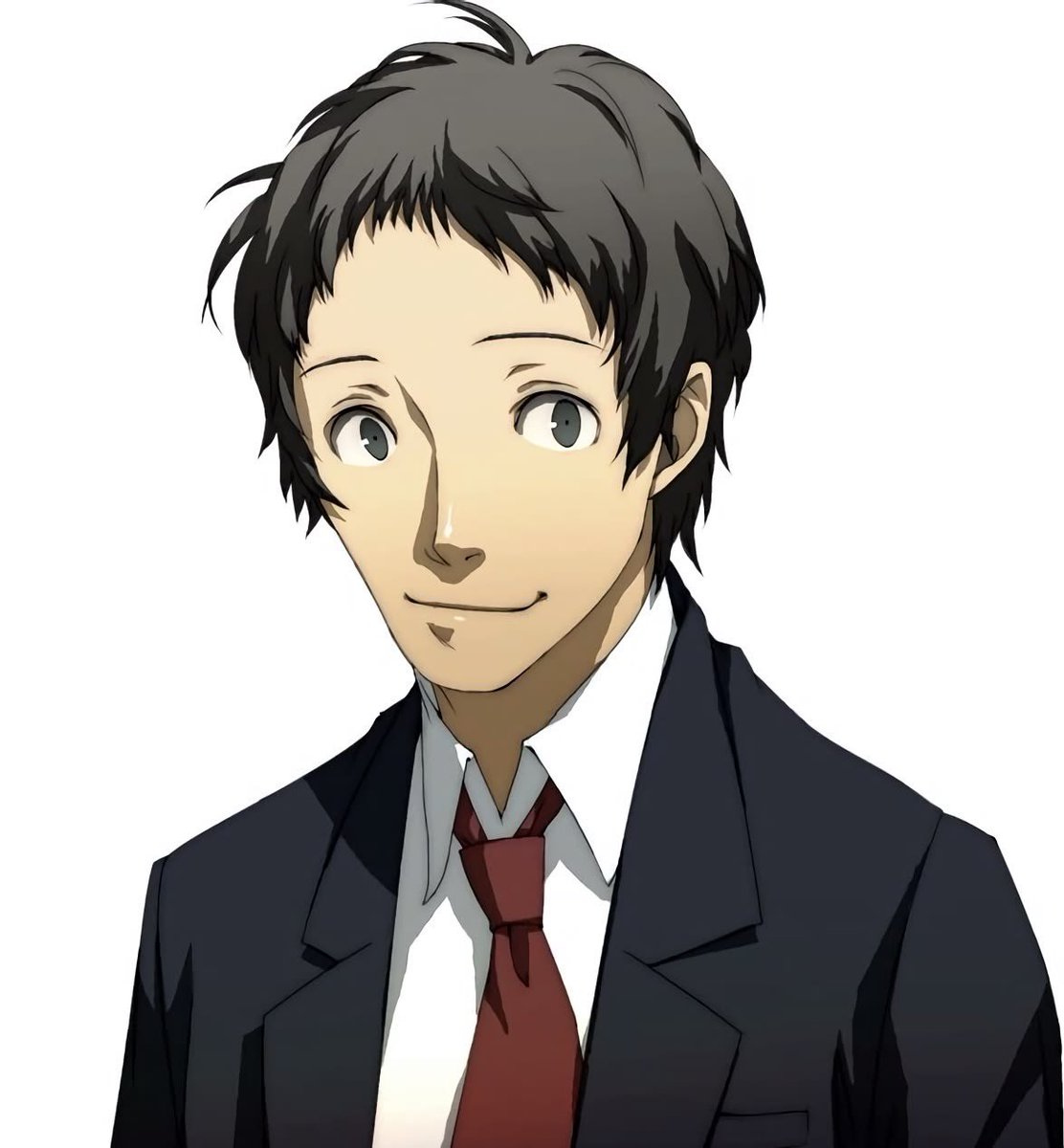 UNL_VE's tweet photo. i love adachi so much like if someone asked me to choose between nine million dollars or meeting adachi, i would choose nine million dollars but i really love him so much https://t.co/9EDccDPrkP