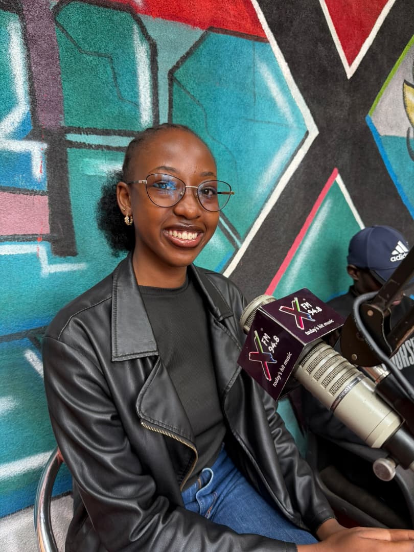 PaulineLeizel's tweet photo. Thank you to @XfmUG for hosting me on the #XAM morning show hosted by @saint_trevor_ to talk about @Thenilotesconn1 happening on the 26th of this month at the innovation district in Bugolobi ✨

Let's promote our rich heritage, preserve our traditions, music, fashion, storytelling and vibrant energy. 🔥 Let's come through and put our heritage on the map and create spaces where our authenticity can thrive. ❤️

I urge my  fellow Nilotes and cultural enthusiasts to grab your tickets, pull up in dopest tribal print and come connect, celebrate our shared roots and make unforgettable memories 🥳

#NilotesConnection26
#BeyondLegacy