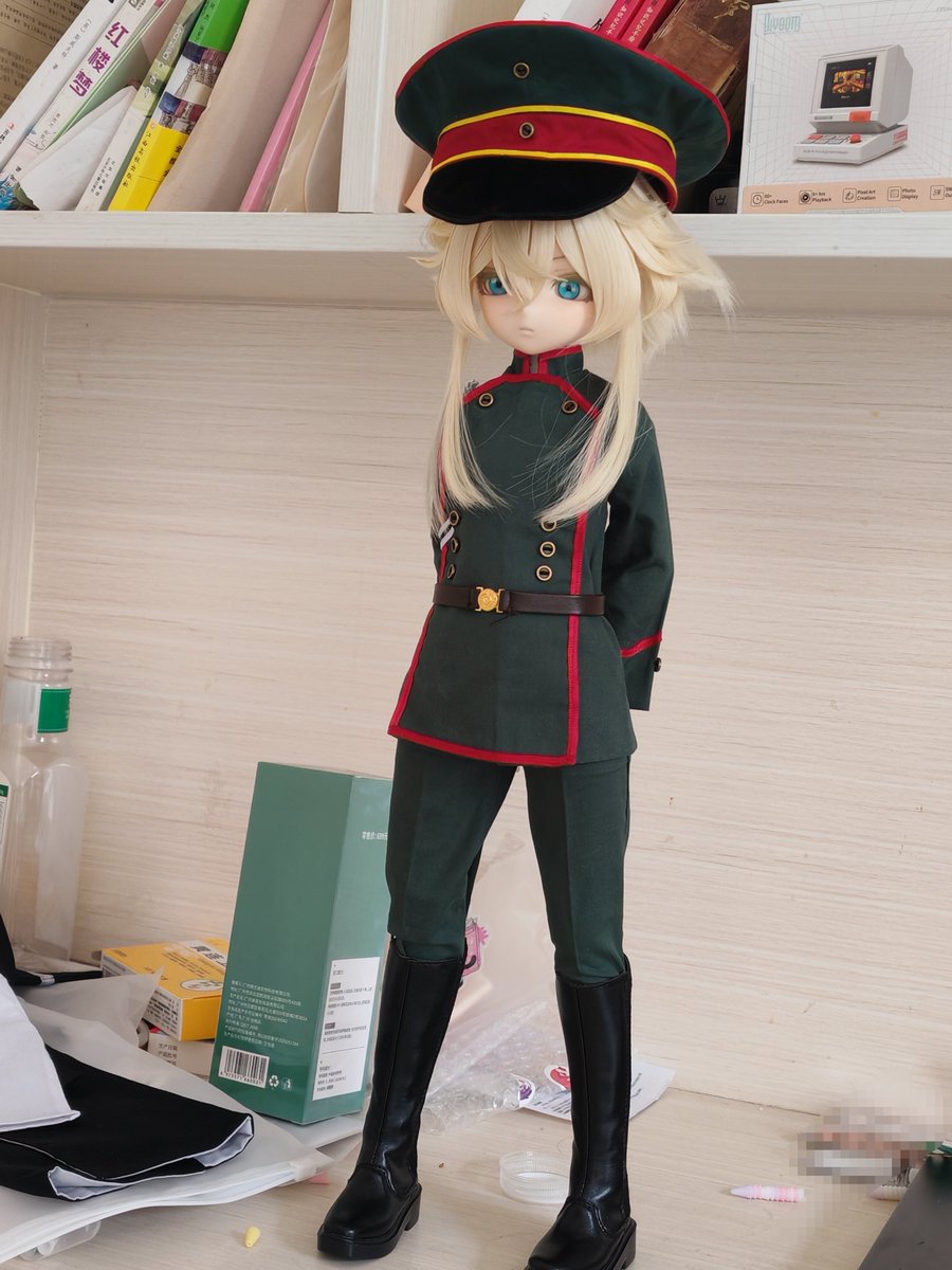 qiaoao33's tweet photo. 对公式服的执念满足了 https://t.co/sFfPHrrxEW