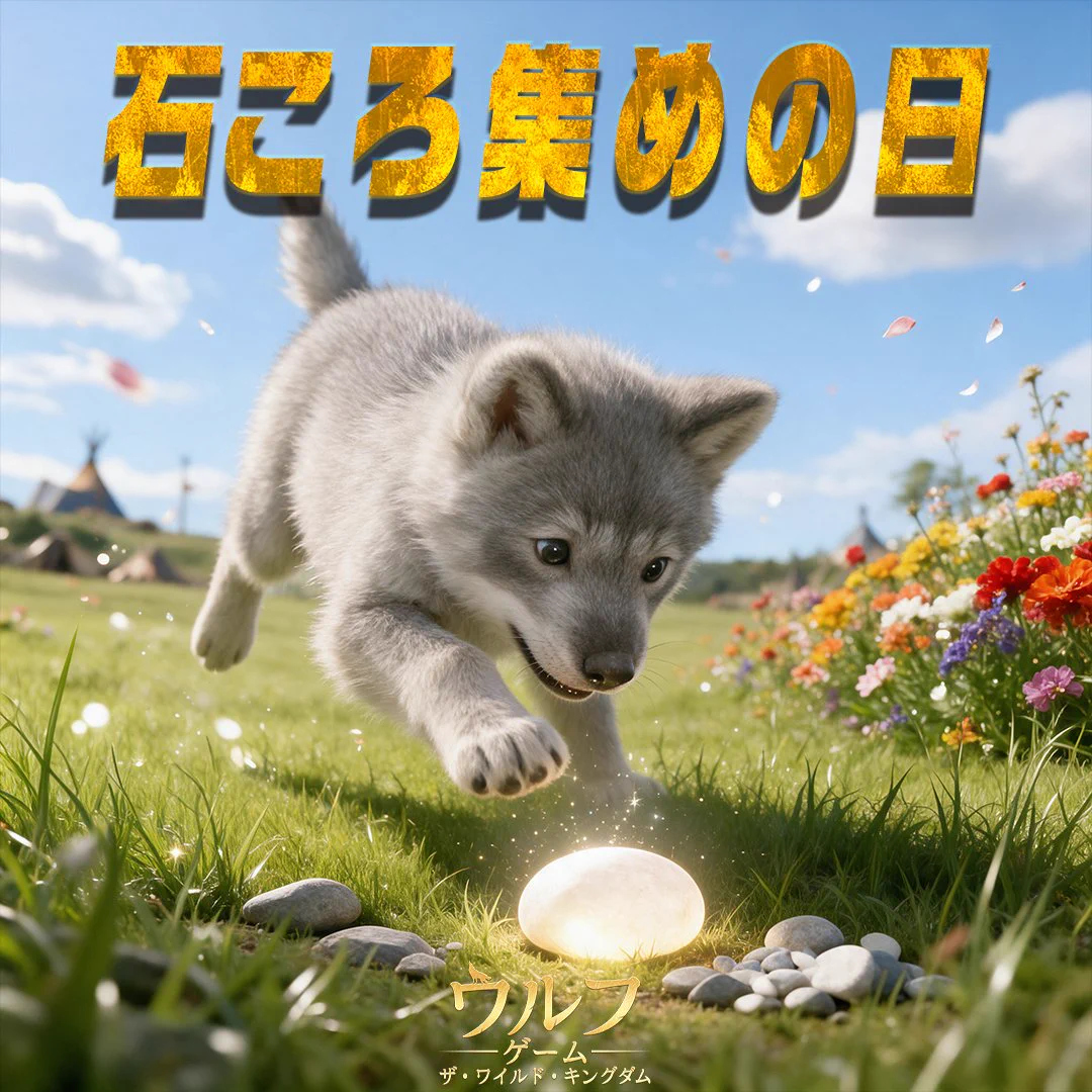 公式】ウルフゲーム：ザ・ワイルド・キングダム（好評配信中） on X