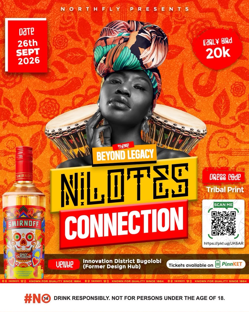 PaulineLeizel's tweet photo. Thank you to @XfmUG for hosting me on the #XAM morning show hosted by @saint_trevor_ to talk about @Thenilotesconn1 happening on the 26th of this month at the innovation district in Bugolobi ✨

Let's promote our rich heritage, preserve our traditions, music, fashion, storytelling and vibrant energy. 🔥 Let's come through and put our heritage on the map and create spaces where our authenticity can thrive. ❤️

I urge my  fellow Nilotes and cultural enthusiasts to grab your tickets, pull up in dopest tribal print and come connect, celebrate our shared roots and make unforgettable memories 🥳

#NilotesConnection26
#BeyondLegacy