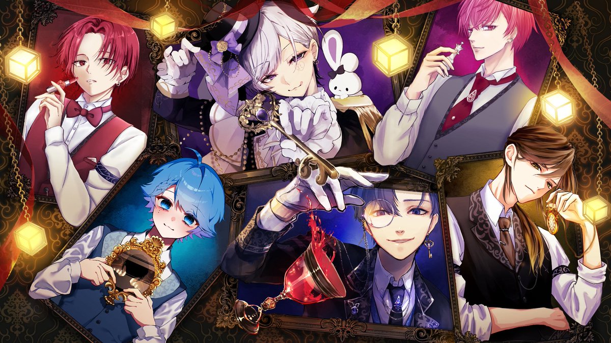 yasei_no_AA's tweet photo. 【合作】
· · ─── ·✧· ─── · ·
        Royal Trap
· · ─── ·✧· ─── · ·

#いれいすあーと 
#きいてよりうらくん 
#仏イム 
#みにうさー 
#聞いてよないこくん 
#いふ民の乾杯挨拶 
#悠すけっち https://t.co/WUQdgRPcVg